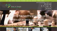 Desktop Screenshot of hovdentistry.com